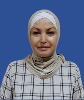 Гарипова Лилия Азат кызы