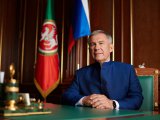 Рөстәм Миңнеханов Корбан бәйрәме белән котлады