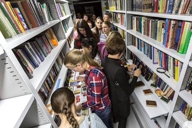 «Достоевскийга кагылабыз» әдәби квесты