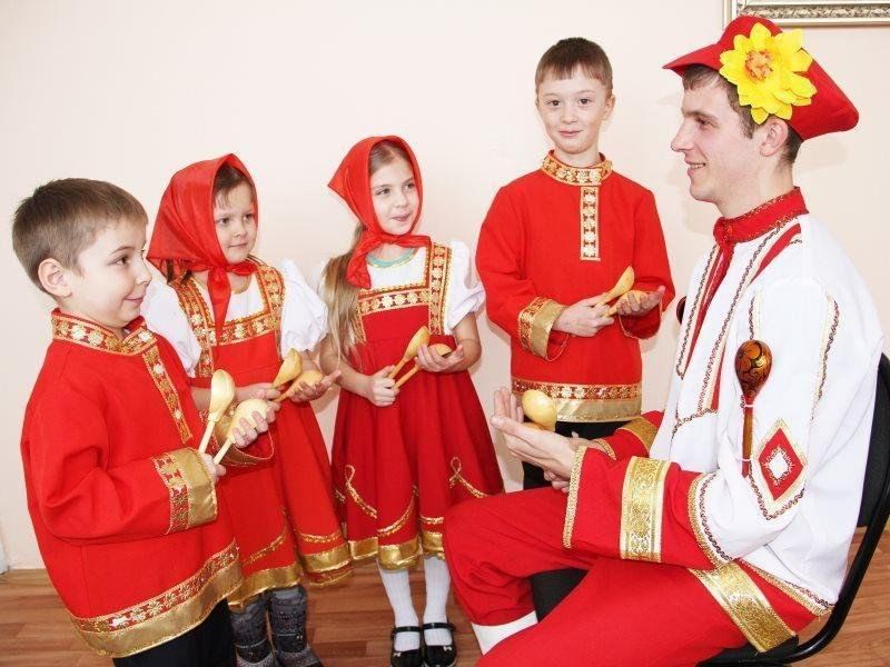 «Халык кашыгының яңгыравы» мастер-классы