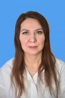 Насыйрова Алия Ясир кызы
