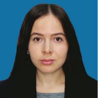 Бикташева Әлия Шамил кызы