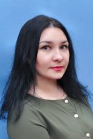 Шакирова Алия Раис кызы