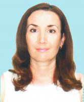 Rakhmatulova Milyausha Asgatovna