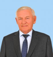 Petrov Albert Nikolaevich