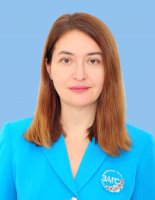 Гафурова Диана Рөстәм кызы