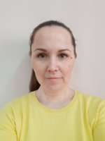 Elena Vladimirovna Markhamova