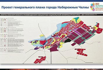 Как строятся Челны в 2023 году?