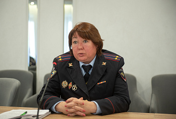 Чаллы полициясе балаларны иҗтимагый эшчәнлеккә җәлеп итәргә киңәш бирде