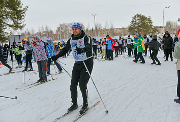 Лыжня Татарстана стартует 11 февраля