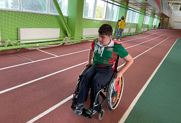 Спорт без ограничений: челнинцы взяли 10 золотых медалей
