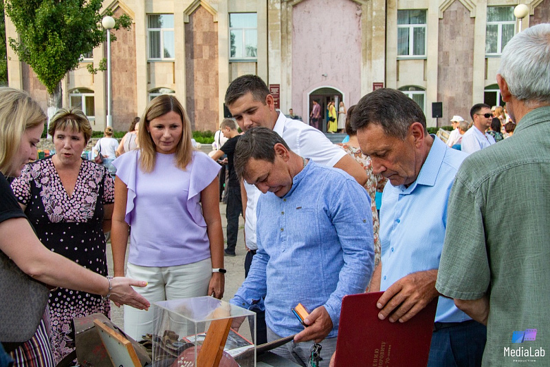 Праздники двора собирают челнинцев