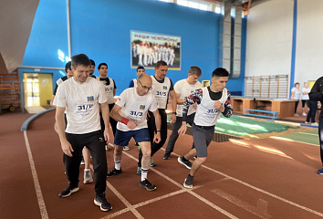 Спортивный город: в Челнах продолжается сдача норм ГТО