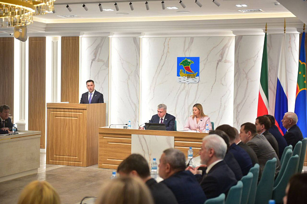 2025 елда Чаллыдан махсус хәрби операция зонасына шефлык ярдәме белән 21 конвой җибәрелде