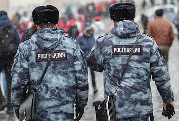 Росгвардейцы Набережных Челнов получат дополнительные меры поддержки