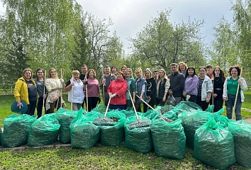 4 мая в Челнах пройдет акция "Сад памяти"