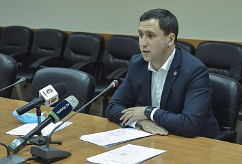Фарид Салахов рассказал каким будет Дом прощания