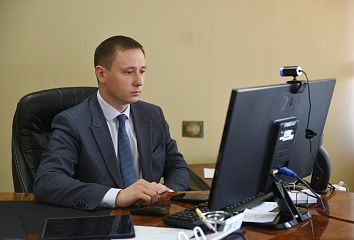 Ремонт участка улицы Шамиля Усманова выполнен на 15%