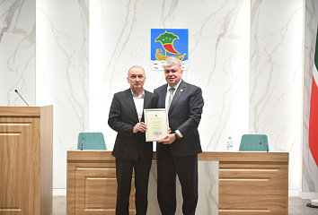 В Набережных Челнах представили новых руководителей