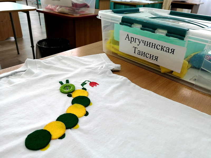 Юные челнинцы выбирают будущую профессию