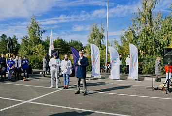 Яр Чаллы «Экология» милли проекты кысаларында автойөрешне кабул итте