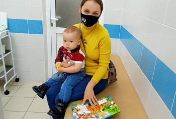 Гриппка каршы вакцинопрофилактика буенча кампания тәмамланып килә