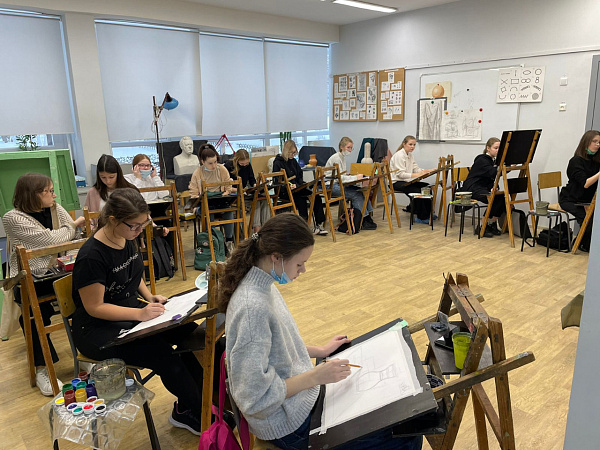 «Уку натюрморты» – иң яхшы эш