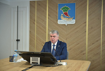 Наиль Магдеев: "Выборы - важное политическое событие в жизни нашего государства"