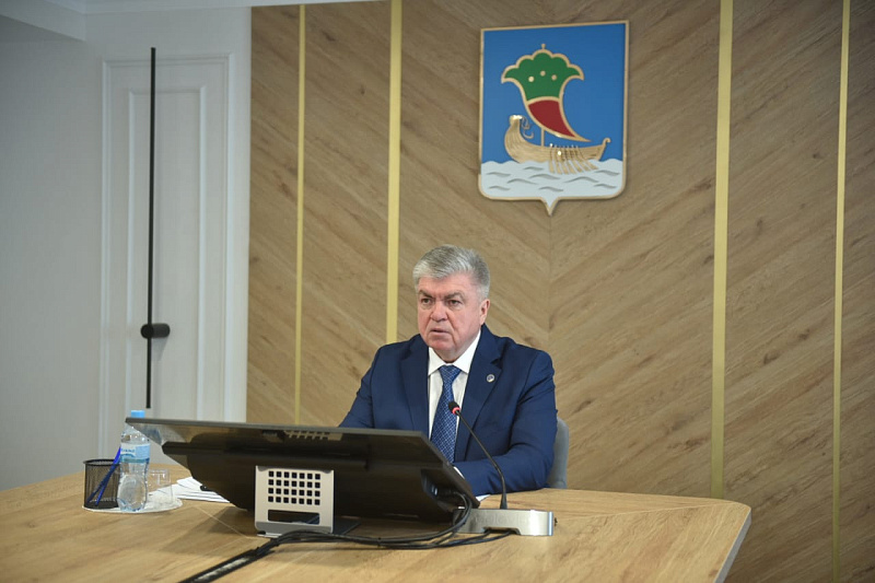 В автограде проходит капитальный ремонт домов