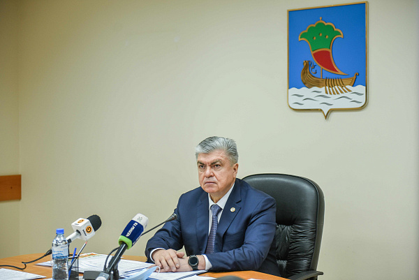 На обновление системы пожаротушения челнинского ледового дворца выделят 72 млн рублей