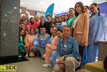 Два вуза Челнов стали призерами Студвесны Республики Татарстан