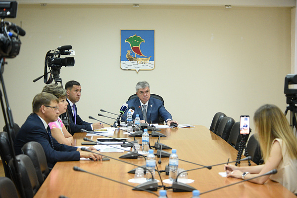 Яр Чаллыда бакчаларга пассажирлар агымы артты