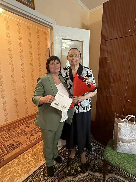 Яр Чаллының мактаулы гражданины 90 яшьлек юбилеен билгеләп үтте