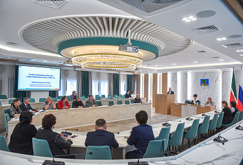 В Набережных Челнах подписали соглашение о социальном партнерстве