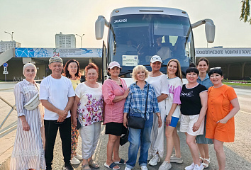 Челнинцы организовывают московский Сабантуй