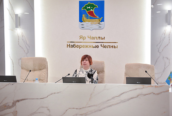 В Набережных Челнах пройдет Всероссийский фестиваль любительских театров «Действующие лица»