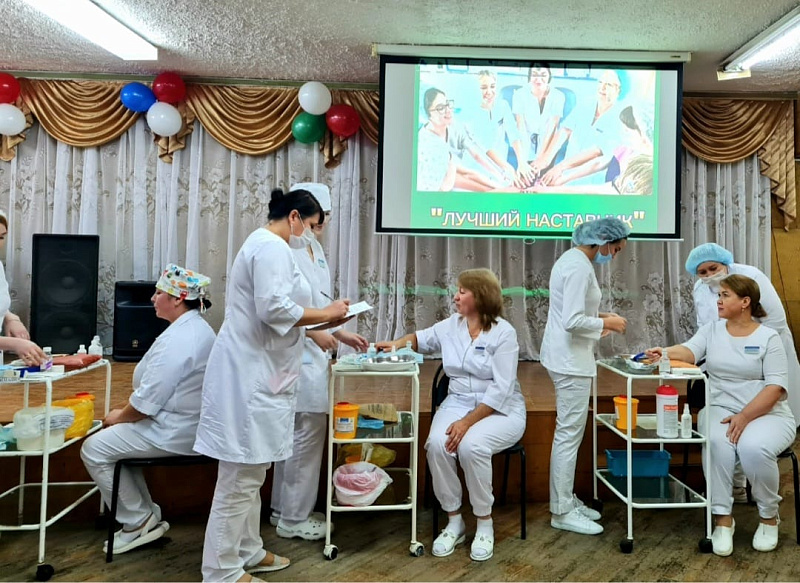 Набережных Челнах выбрали лучших наставников