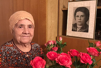 Ветерану Великой Отечественной войны исполнилось 90 лет
