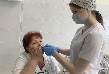 В Челнах продолжается прививочная кампания