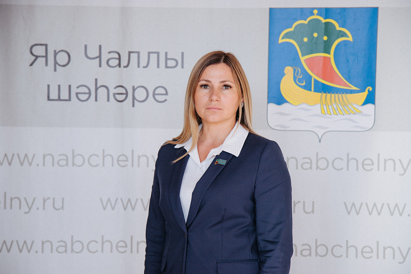 Сәгыйдуллина Ирина Алексеевна
