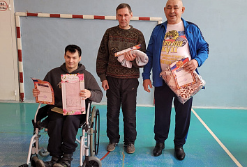 Decade of Disabled Persons has started in Naberezhnye Chelny