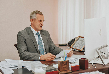 Наиль Магдеев: «Здоровье людей первично»