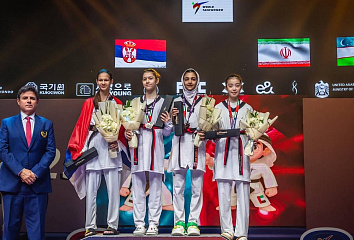 Чаллы спортчысы алтын медаль яулады