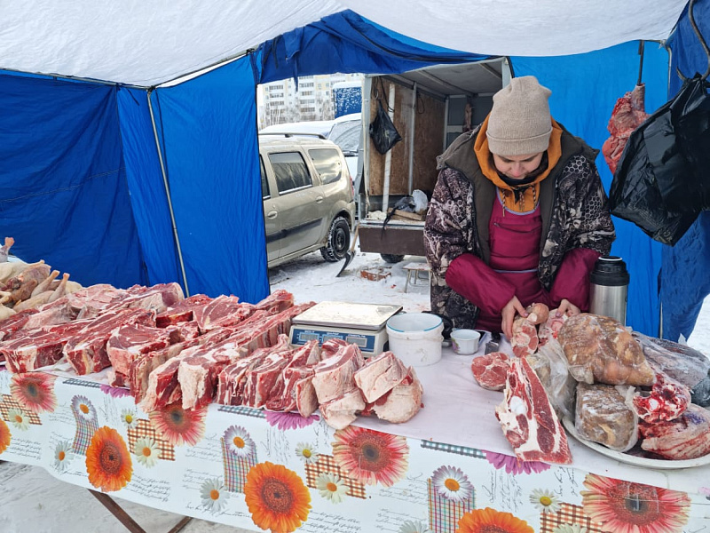 Over 305 tons of agricultural products delivered to fairgrounds
