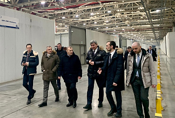 Делегация из Республики Адыгея учла опыт работы КИП "Мастер"