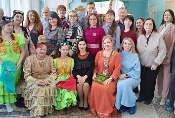 Педагоги школ искусств сохраняют народные традиции