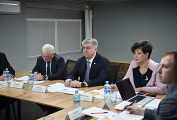 В Челнах проходит отбор резидентов в промпарк «Развитие»