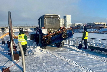 Кто обеспечивал работу в штатном режиме в праздники