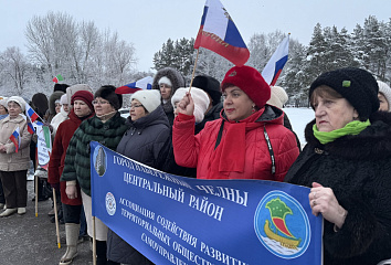 Из Набережных Челнов отправили более 150 тонн шефской помощи