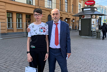 Чаллы егете "Электротранспорт"ны тәкъдим итте һәм беренче урынны алды